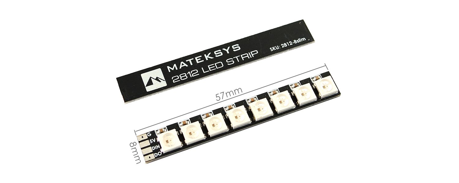 MATEKSYS Matek ARM Ʈ LED 2812 LED Ʈ ..